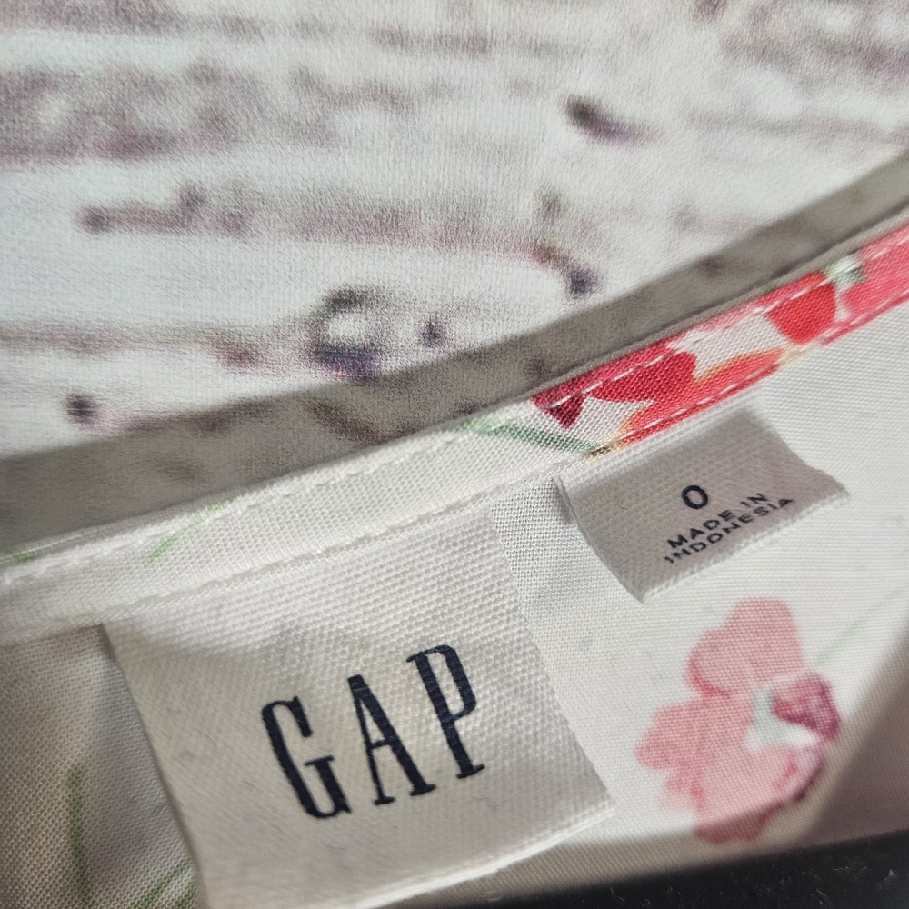 GAP poppy sundress - Picture 6 of 14